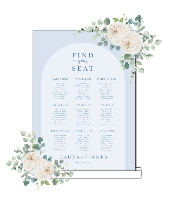 seating chart, wedding, table plan