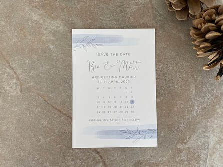 save the date cards