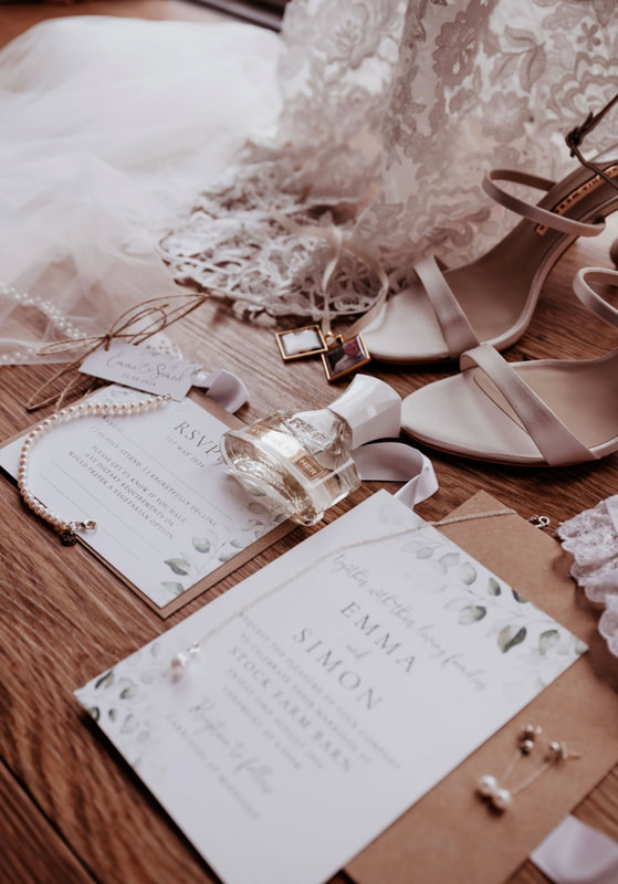 wedding invitations Cotswolds