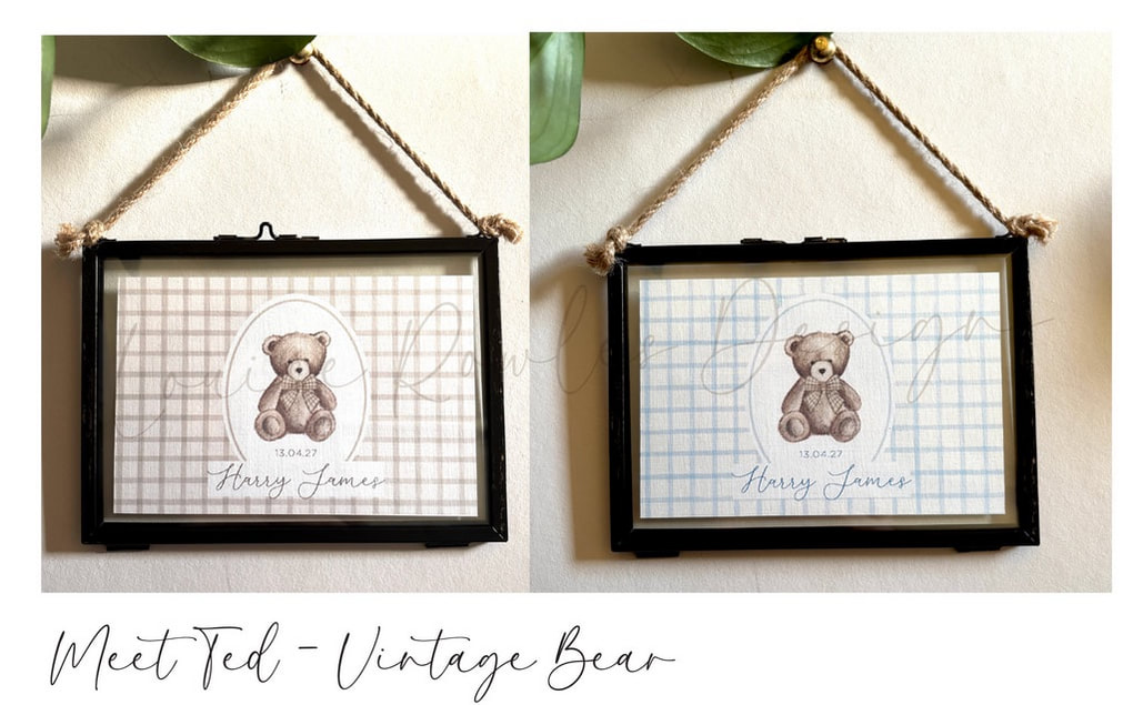 Framed illustration of Lapstone Barn.