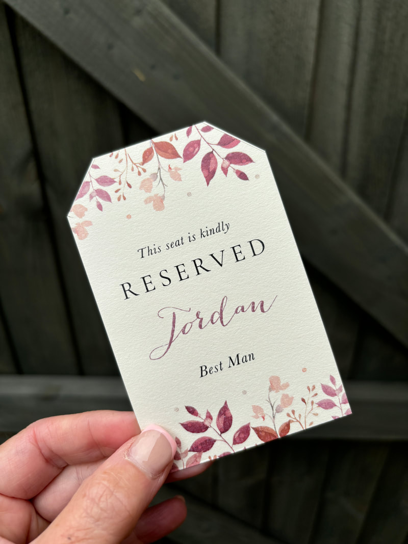 reserved tags