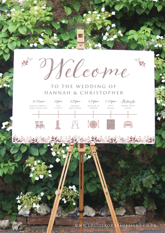 seating plan, autumn wedding, welcome sign